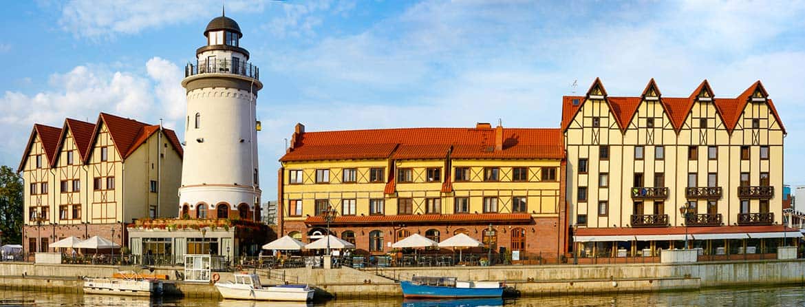 Visum für Kaliningrad beantragen Visum für Kaliningrad beantragen