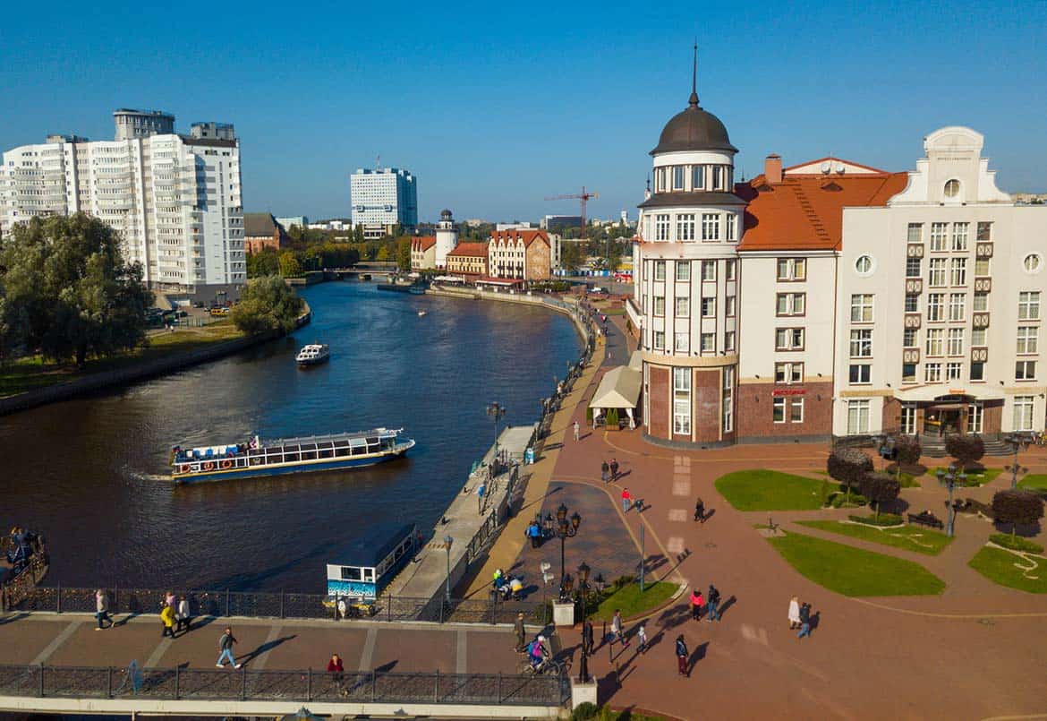 Urlaub Kaliningrad Visum Urlaub Kaliningrad Visum